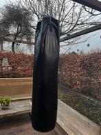 Zwarte bokszak van Perry - Ideaal voor training, Ophalen of Verzenden, Gebruikt, Bokszak