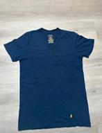 Polo Ralph Lauren T-shirt marineblauw maat S heren, Kleding | Heren, T-shirts, Ophalen of Verzenden, Gedragen, Maat 46 (S) of kleiner