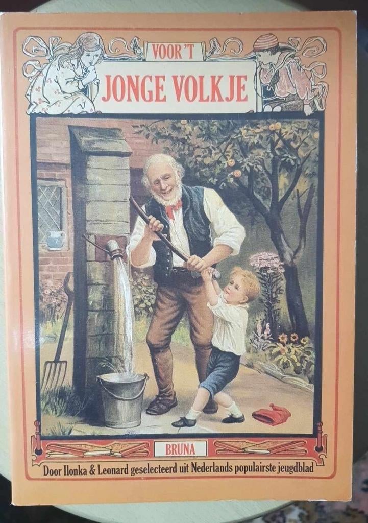 Voor 'h jonge volkje., Boeken, Ophalen of Verzenden, Zo goed als nieuw