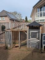 Kippenhok, Ophalen, Gebruikt, Kippenhok of Kippenren