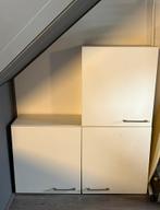 GRATIS 3 keuken bovenkasten, Ophalen, Gebruikt