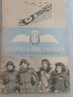  "Vleugels der Victorie: De Royal Air Force in dezen oorlog", Boeken, Ophalen, Tweede Wereldoorlog