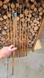 Biljartkeu's, Ophalen