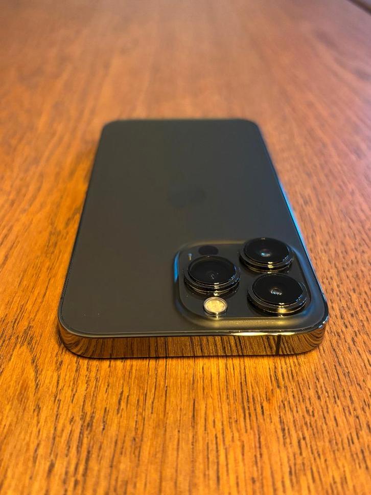 iPhone 13 Pro 256 GB / Zeer nette staat / 80% / Graphite, Telecommunicatie, Mobiele telefoons | Apple iPhone, Zo goed als nieuw