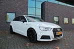 Audi A3 SPORTBACK 35 TFSI CoD Advance Sport, Stof, 4 cilinders, 150 pk, Wit