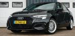 Audi A3 30 Tfsi 110pk 2021 Zwart dealer onderhouden NAP, Auto's, Voorwielaandrijving, 1200 kg, Zwart, Origineel Nederlands