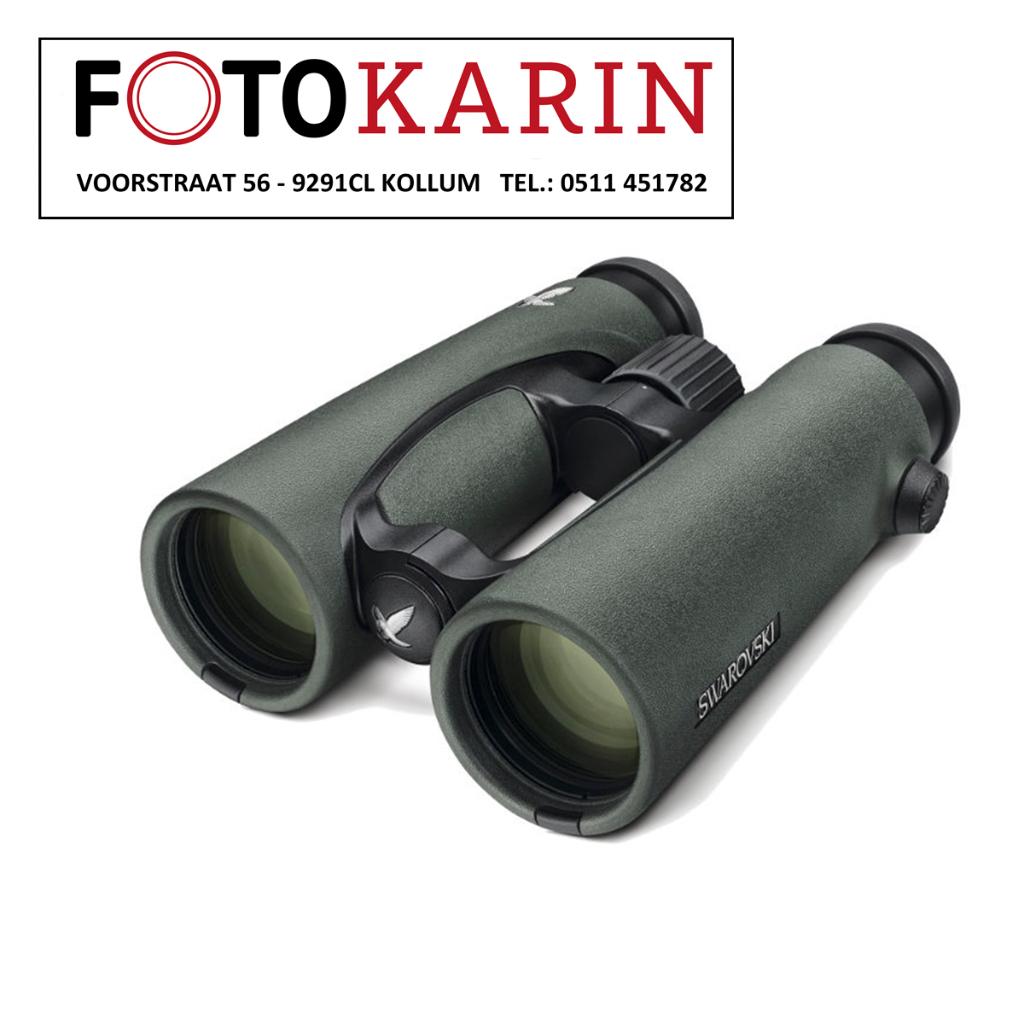 Swarovski EL 8.5x42 WB Swarovision | demo-retour klant, Dakkant (recht), Nieuw, Ophalen of Verzenden, 8 tot 12x