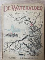De Watervloed - L. Penning (Vierde Druk), Boeken, Ophalen, Gelezen, Nederland