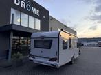 Knaus Sudwind Black Selection 500 FU, Caravans en Kamperen, Caravans, Rondzit, Bedrijf, 5 tot 6 meter, Knaus