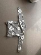 Denim Tears Cotton Wreath Hoodie Grijs Maat S, Kleding | Heren, Truien en Vesten, Ophalen of Verzenden, Zo goed als nieuw, Maat 46 (S) of kleiner