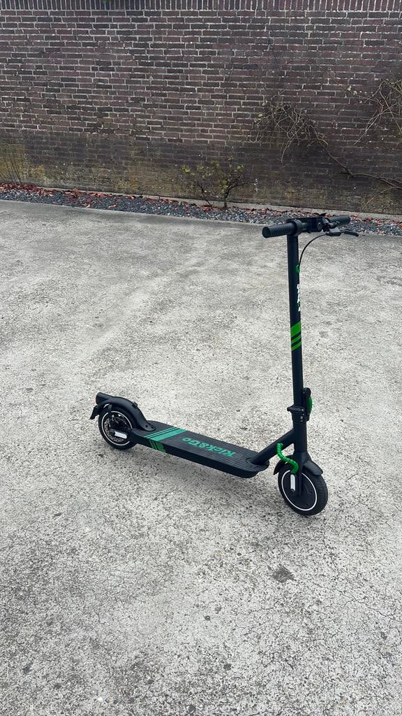 Kick&go elektrische step - beetje gebruikt., Fietsen en Brommers, Steps, Ophalen, Gebruikt, Elektrische step (E-scooter), Kick&Go