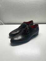 Reinhard Frans nette schoen - 40, Bruin, Nieuw, Ophalen of Verzenden, Veterschoenen