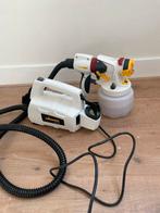 Wagner W450 Verfspuitmachine - Zo goed als nieuw, Ophalen, Zo goed als nieuw, Verfspuit of Verfpomp