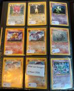 Neo Genesis / Relevation/ Discovery / Destiny, Hobby en Vrije tijd, Verzamelkaartspellen | Pokémon, Ophalen of Verzenden, Zo goed als nieuw