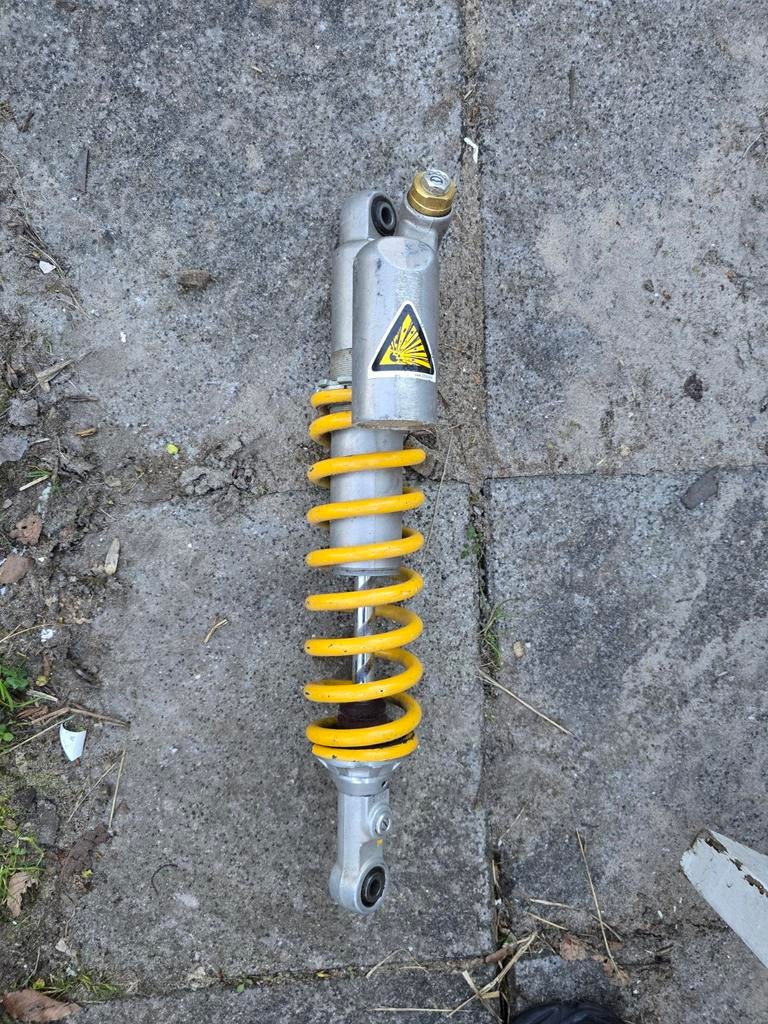 Schokdemper / achterveer merk onbekend. 52 cm, Ophalen of Verzenden