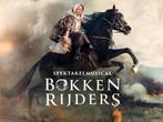Bokkenrijders spektakelmusical 20% kortingsvoucher, Drie personen of meer, Maart