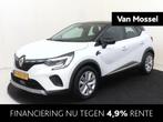 Renault Captur 1.3 TCe 130 Zen | Trekhaak | Navigatie | Park, Stof, Gebruikt, Euro 6, 4 cilinders