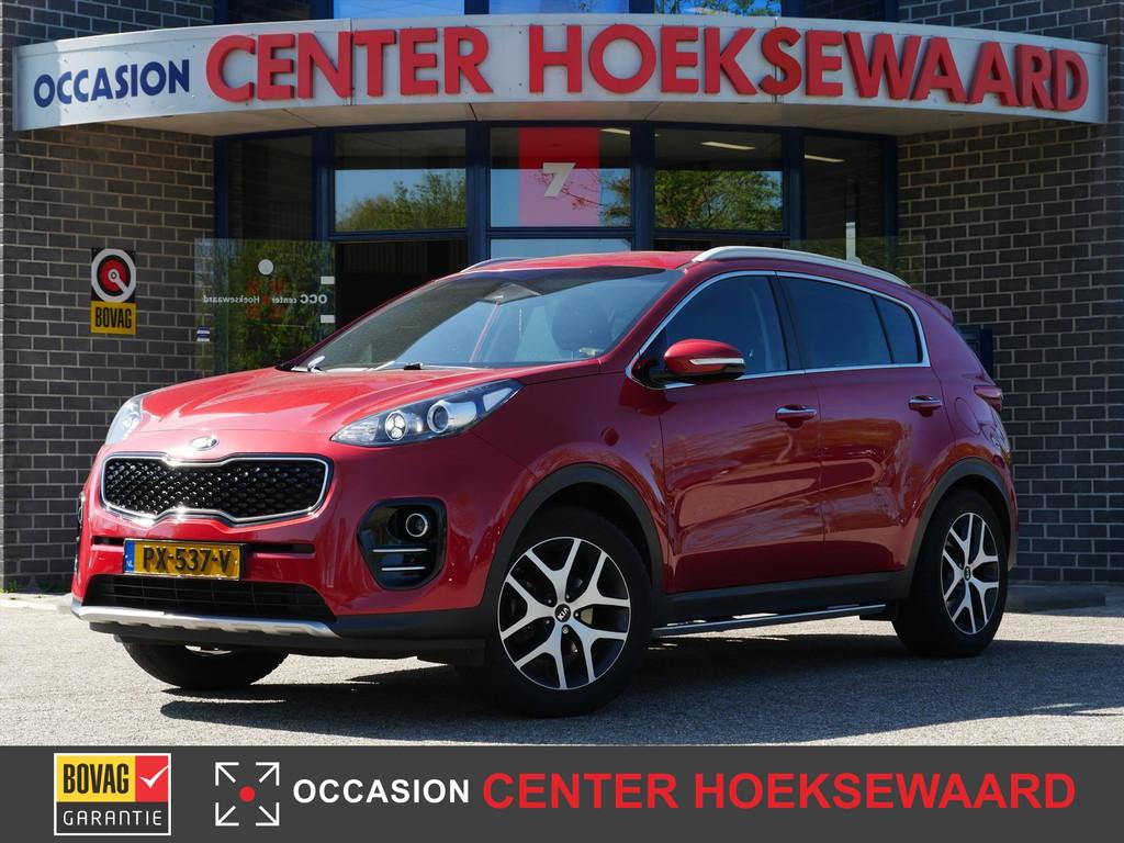 KIA Sportage 1.6 GDi 132pk ECOdynamics Style Edition | 18"in, Auto's, Kia, Keurmerk '100% Onderhouden', 12 maanden, Gebruikt, 4 cilinders
