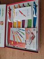 Royalty line zwitserse keukenmessen set, Ophalen of Verzenden, Nieuw, Overige materialen, Bestekset