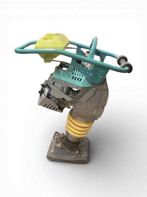 Ammann ATR68C Trilstamper – 2018 – 15 kN – Benzine, Gebruikt, Weijman, Info@weijmantrading.nl, Ochten