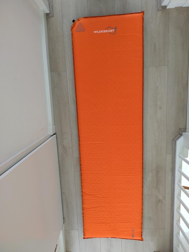 Slaapmat capri 5.0, Ophalen of Verzenden, Zo goed als nieuw, 1-persoons