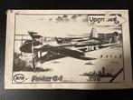 Fokker G-1 1/72 MPM Modelbouwdoos upgraded kit, Overige merken, 1:72 tot 1:144, Gebruikt, Ophalen of Verzenden