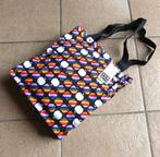 Yes or No schoudertas appels vintage tas appel decor - NIEUW, Ophalen of Verzenden, Nieuw, Zwart, Overige merken