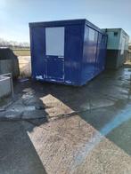 Sanitair unit , keet, Ophalen