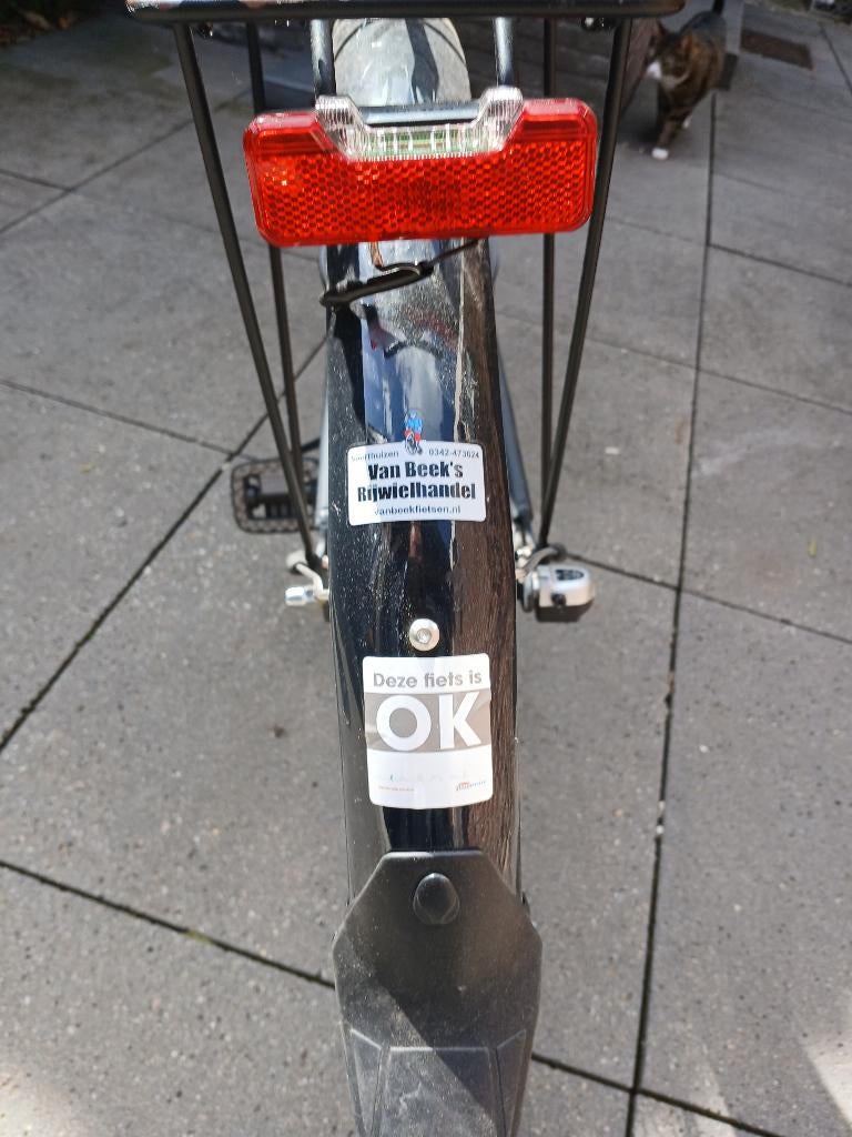 Jongensfiets 24 inch, Fietsen en Brommers, Overige merken, Versnellingen, Ophalen of Verzenden, Gebruikt