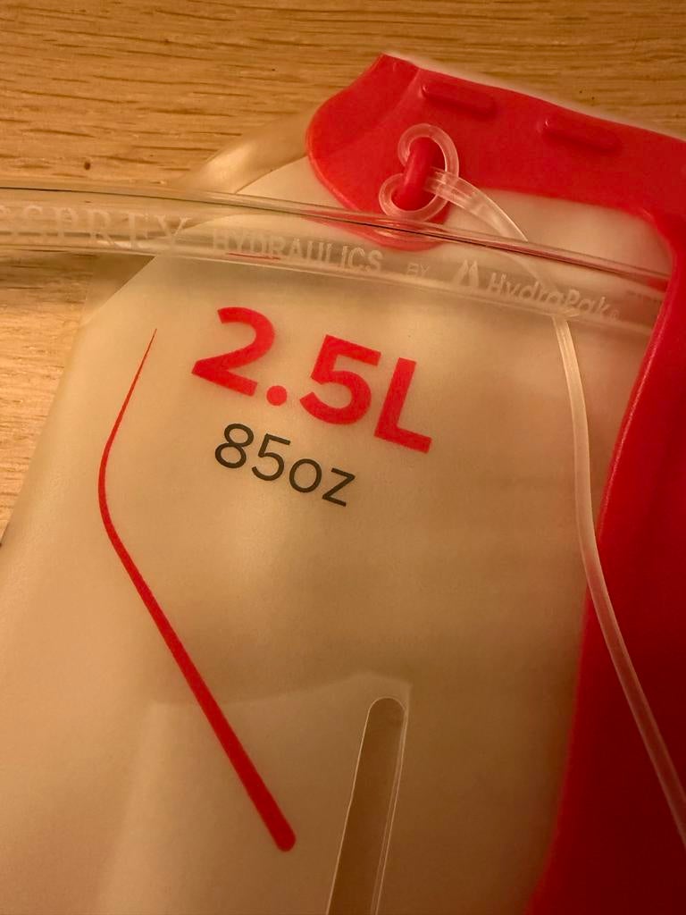 Osprey Hydraulics LT 2.5L drinkzak, Ophalen of Verzenden, Nieuw, Overige typen