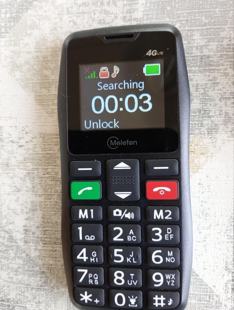 Geemarc CL 8360 mobiele senioren telefoon, Telecommunicatie, Mobiele telefoons | Telefoon-opladers, Ophalen of Verzenden, Nokia