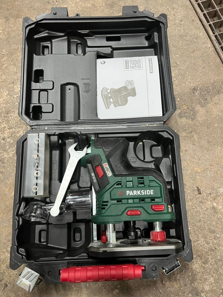 Parkside bovenfrees, Ophalen of Verzenden, Nieuw