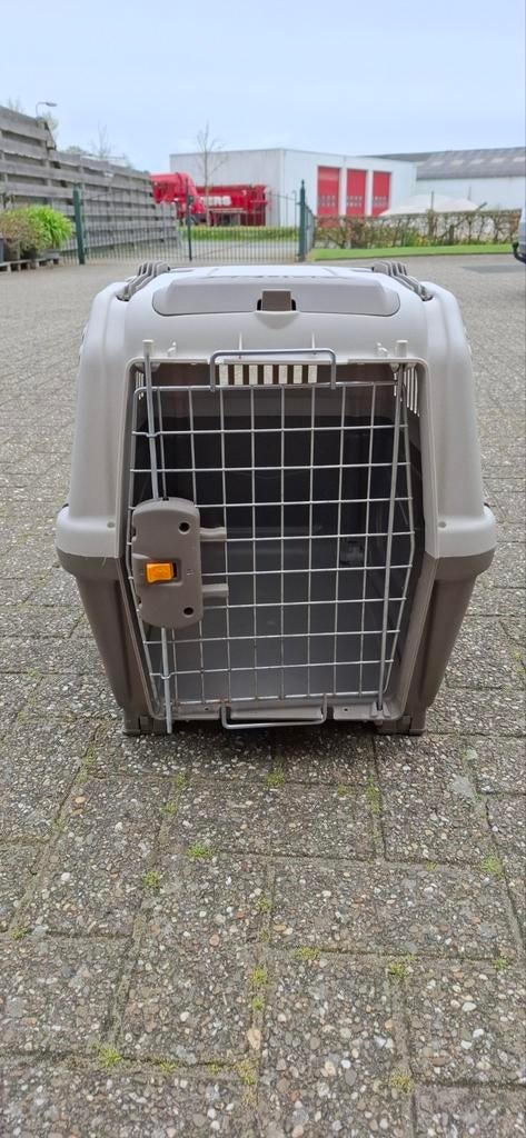 Transportbox / bench Skudo te koop, Ophalen, Gebruikt