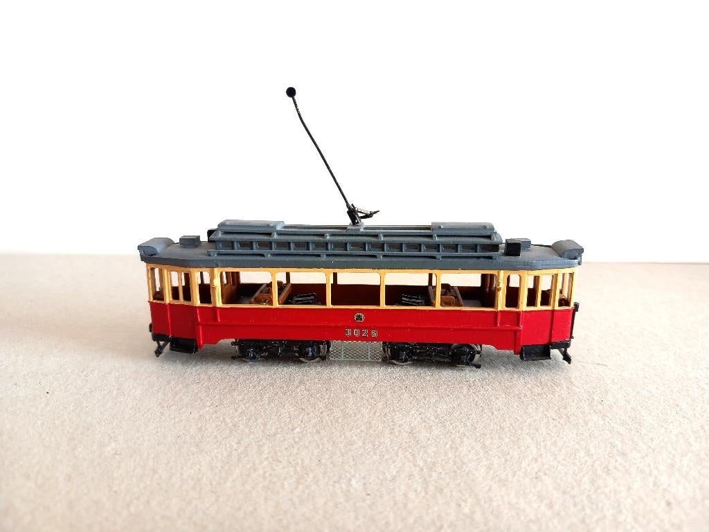 BEC Tram Kits. Hamburg V2 Class, Overige merken, Gebruikt, Gelijkstroom, Verzenden