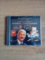 Cd James Last orchestra Andrew Lloyd Webber, Ophalen of Verzenden, Zo goed als nieuw