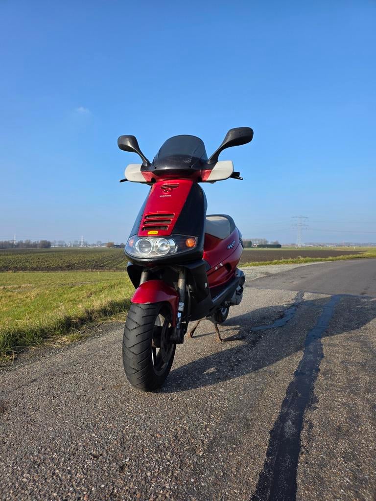 Piaggio Skipper LX 125cc - Volledig Standaard, Ophalen, Overige modellen, 125 cc, Benzine