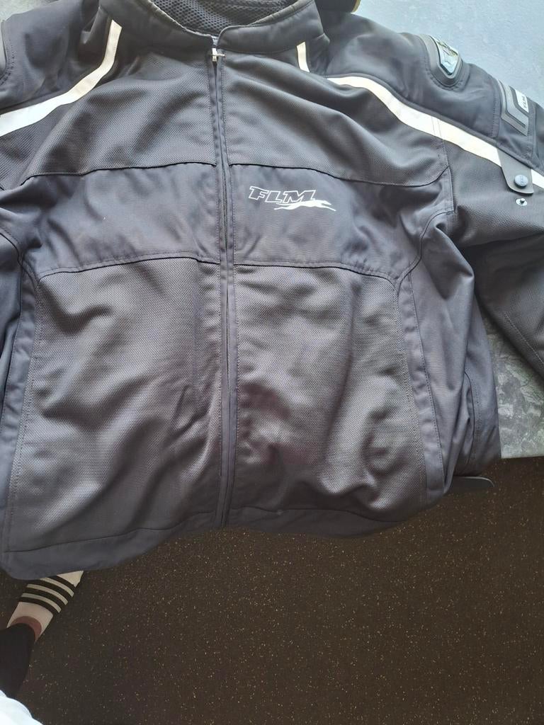 2 delig motorpak 5XL, Motoren, Kleding | Motorkleding, Ophalen of Verzenden, Tweedehands, Combipak