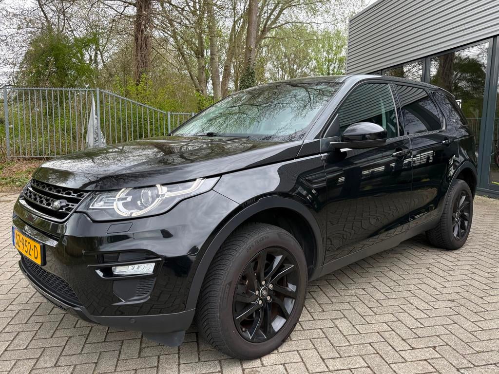 Land Rover Discovery Sport 2.0 TD4 Urban Series SE BJ. 2017, Auto's, Land Rover, Verwarming stoelen achter, Gebruikt, Euro 6, 4 cilinders