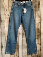 Nieuwe Straight jeans van Yellow Blue (Maat W25/L30) Nieuw!, Verzenden, Nieuw, Blauw, W27 (confectie 34) of kleiner