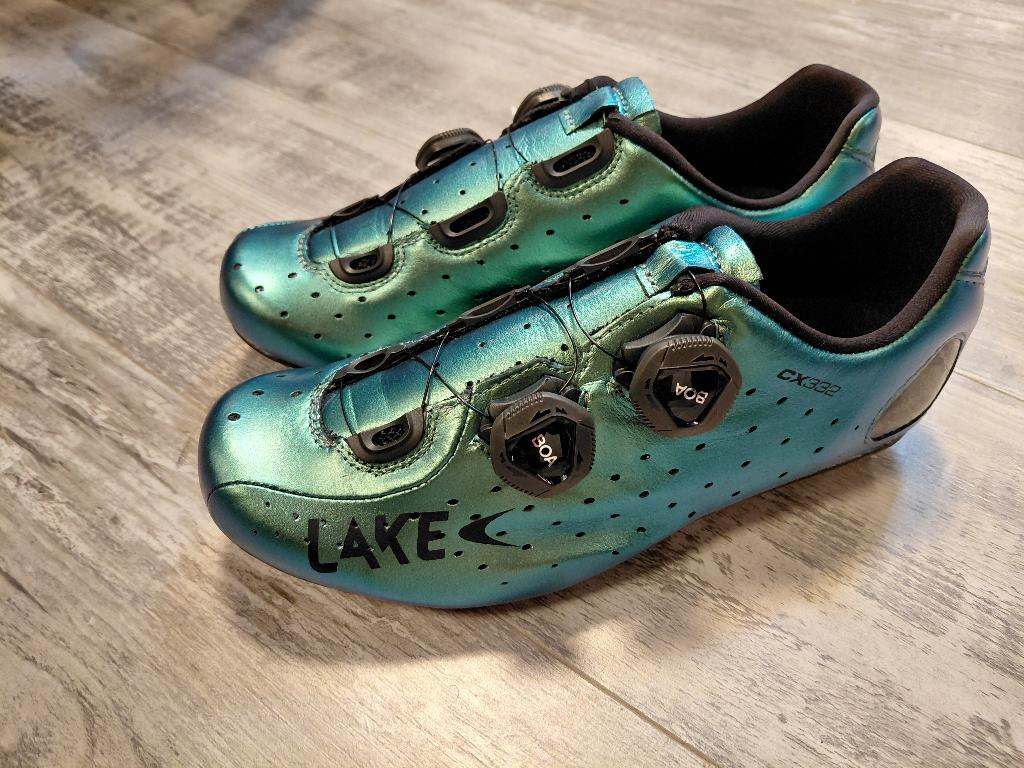 Lake CX332-W Fietsschoenen Maten 38 en 38,5 Nieuw!, Fietsen en Brommers, Fietsaccessoires | Fietskleding, Nieuw, Schoenen, Overige maten
