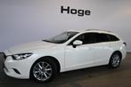 Mazda 6 Sportbreak 2.0 HP TS+ Clima Cruise Control Stoelverw, Voorwielaandrijving, Stof, 4 cilinders, Met garantie (alle)