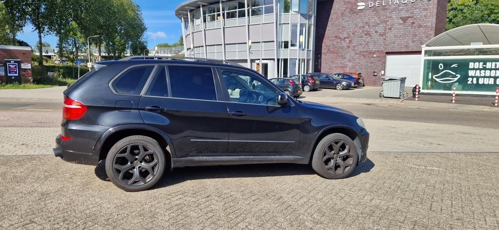 Nette BMW X5 3.0 si High exucutive youngtimer!! Orginele NL, Auto's, BMW, 4x4, ABS, Achteruitrijcamera, Adaptieve lichten, Adaptive Cruise Control