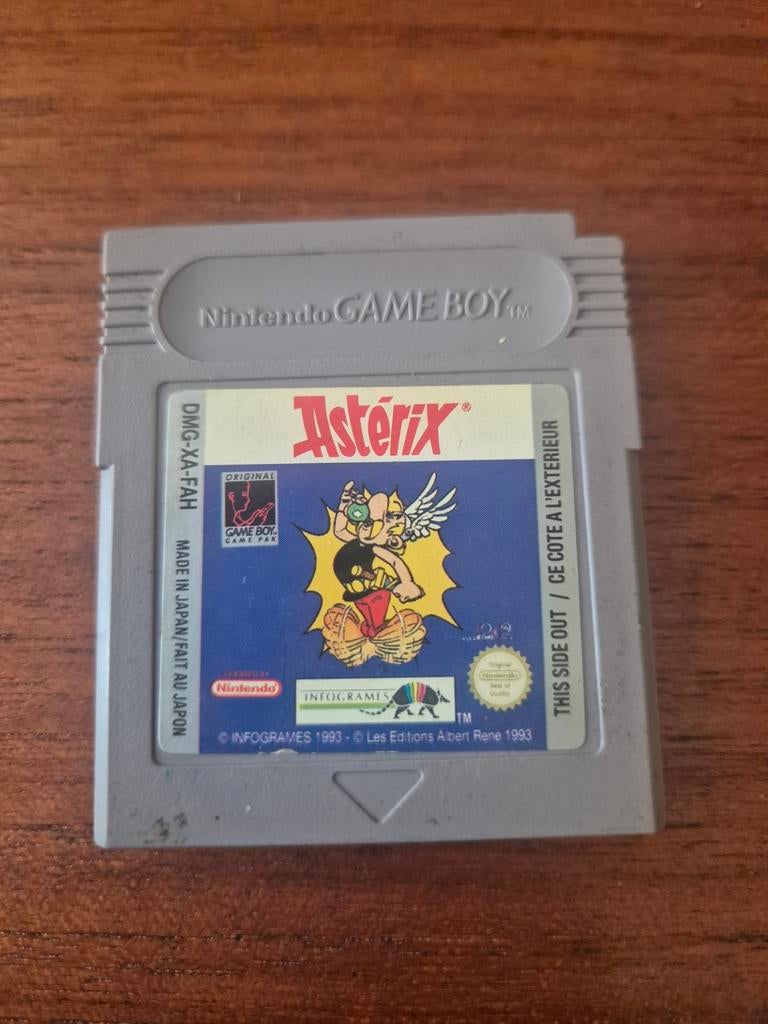Asterix Game Boy, Ophalen of Verzenden