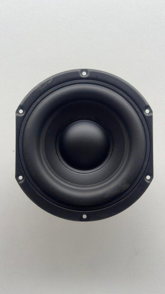 4x Peerless by Tymphany SLS-P830946 Bass-midwoofer, Audio, Tv en Foto, Luidsprekers, Zo goed als nieuw, Front, Rear of Stereo speakers