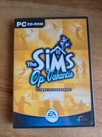 The Sims Op Vakantie - Uitbreidingspakket PC CD-ROM, Gebruikt, 1 speler, Ophalen of Verzenden, Vanaf 3 jaar