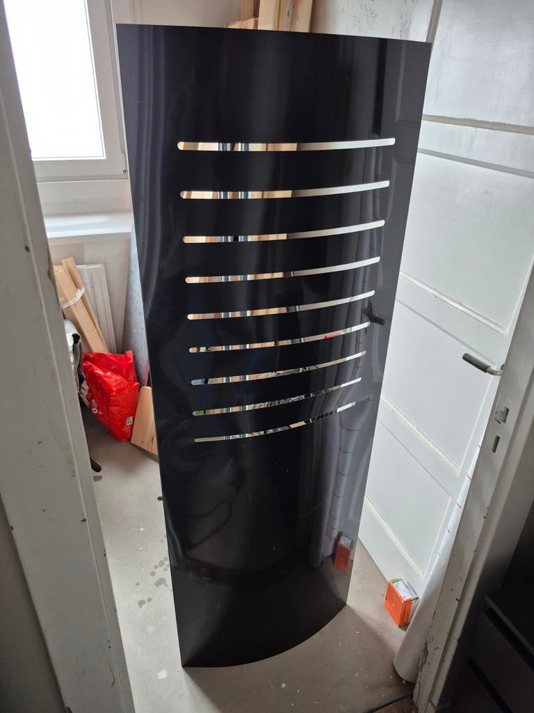 Gratis af te halen metalen kapstok, Gebruikt, Minder dan 100 cm, Metaal, Ophalen