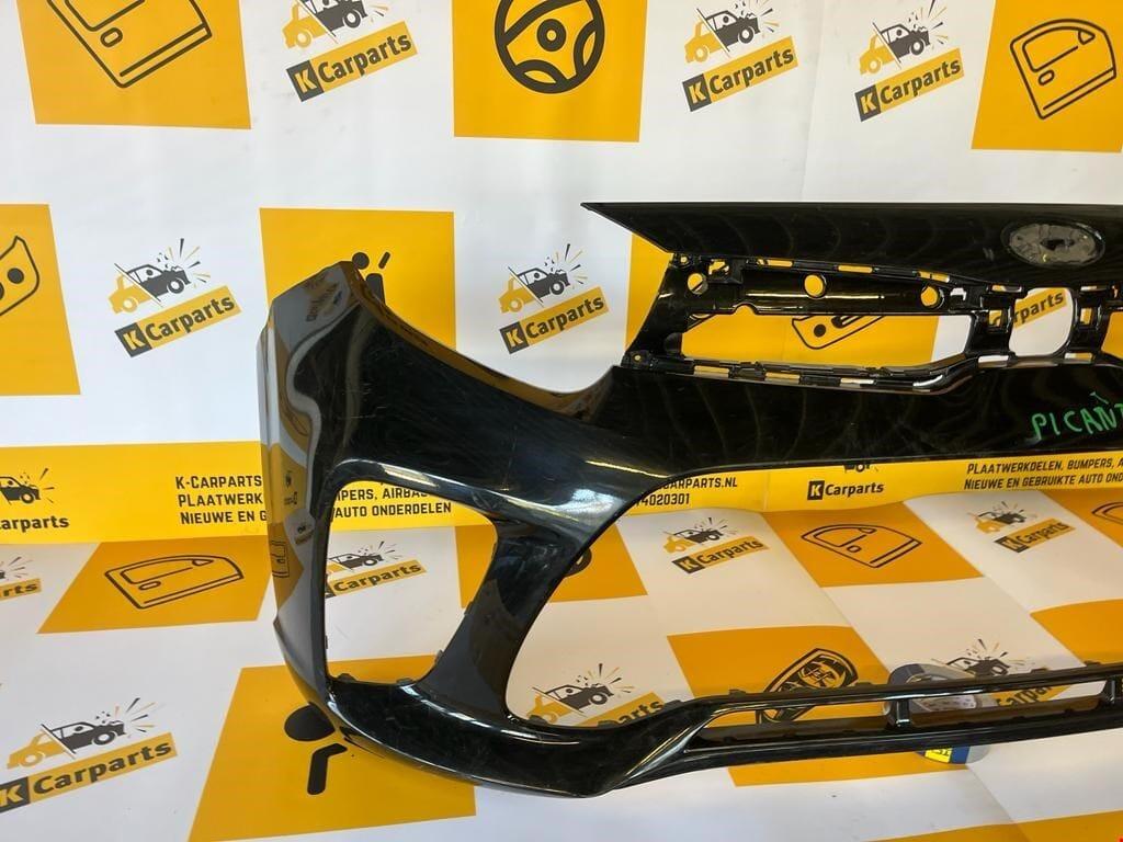 Voorbumper kia picanto 2017-2021 GT-Line origineel bumper, Auto-onderdelen, Info@fabrikant.eu, Ophalen of Verzenden, Bumper, Fabrikant BV