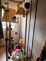 Diverse lampen collectie, Ophalen of Verzenden, Gebruikt, Metaal, Minder dan 100 cm