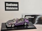 Mitsubishi Eclipse Spyder GTS - 1:43 Fast & Furious, Overige merken, Auto, Nieuw, Ophalen of Verzenden