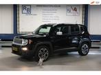 Jeep Renegade 1.4 MultiAir Limited / AUTOMAAT / 12 MAANDEN G, Auto's, Jeep, Gebruikt, 4 cilinders, Electronic Stability Program (ESP)